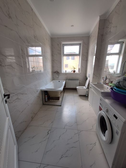 Кафельщик, плиточник. Санузел под ключ