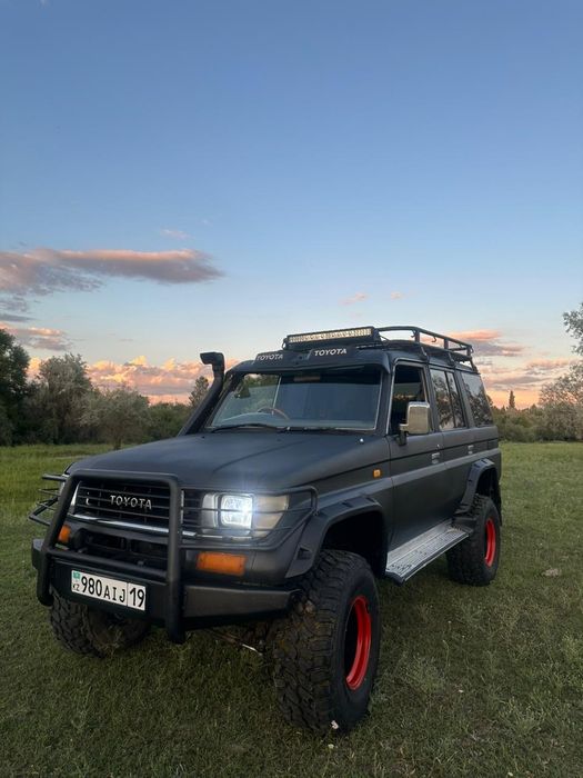 Продам Land Cruiser Prado 78