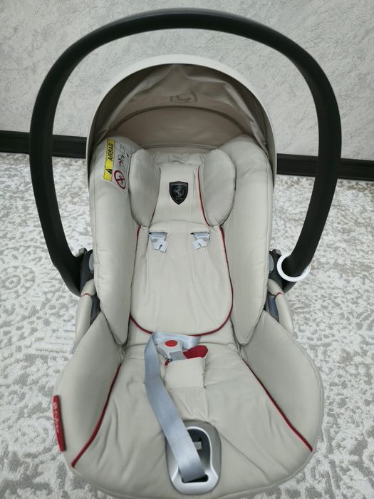 Автолюлька Cybex Cloud Z i-Size