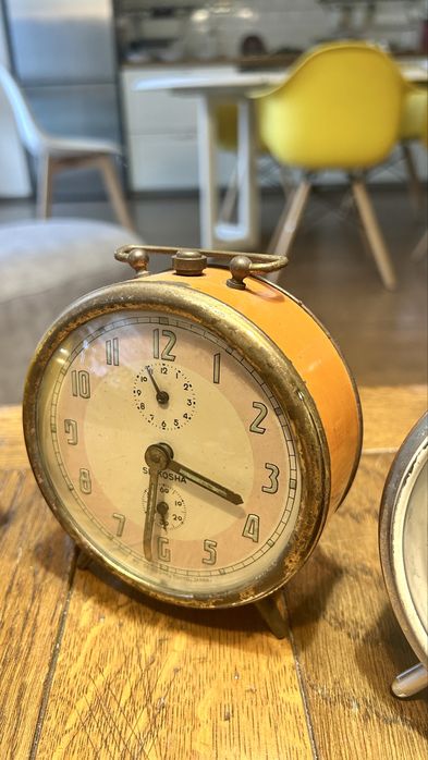 Seiko Corona Винтидж будилник от 50-тте