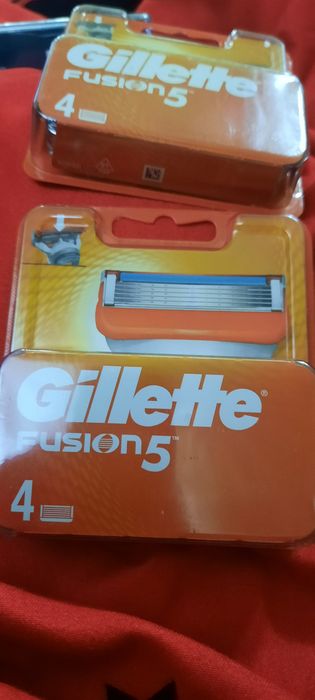 Lame Gillette Fusion 5