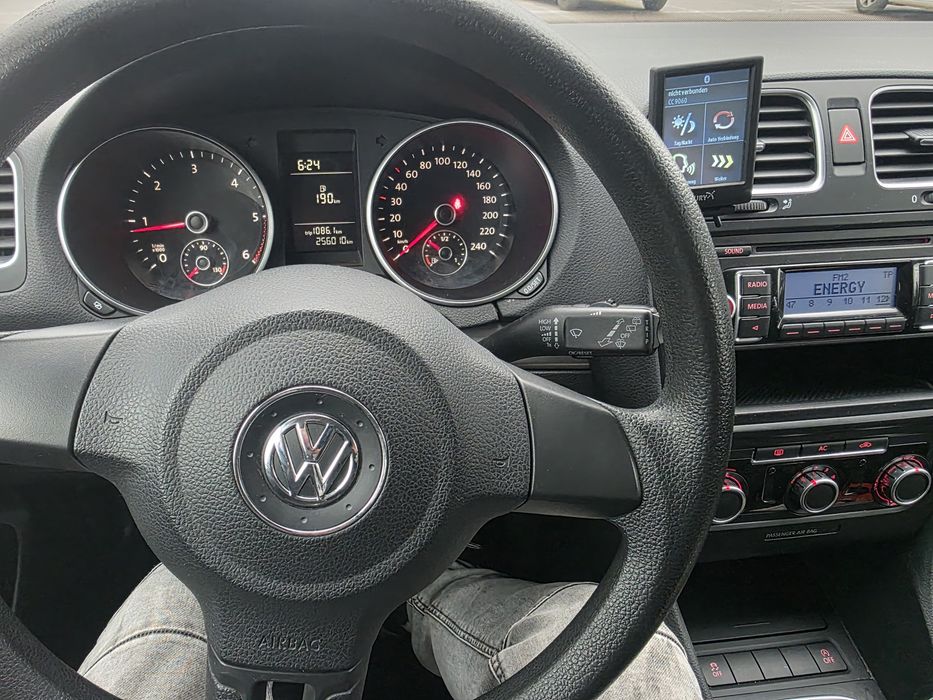 Golf 6 1.6 diesel