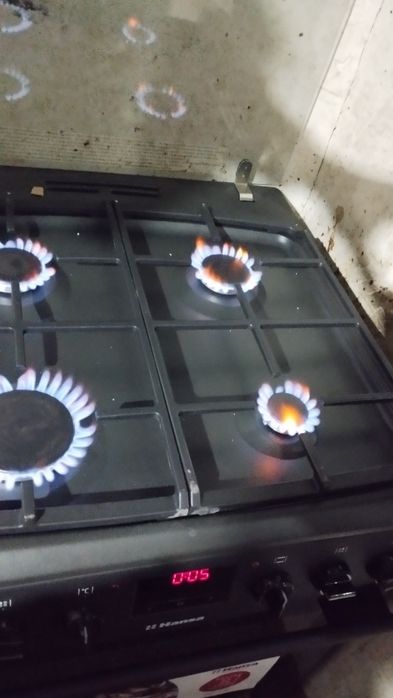 Ремонт газовых плит