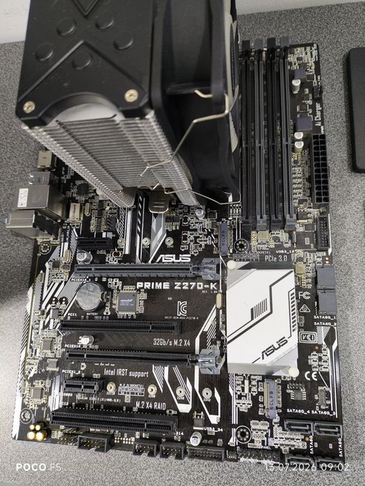 Комплект под игровую сборку DDR4