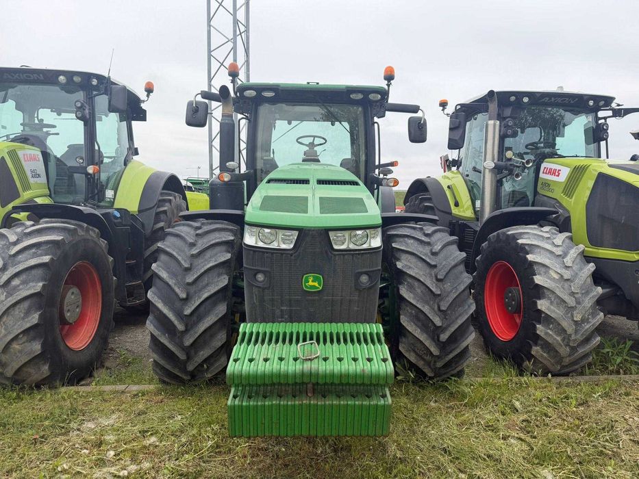 John Deere 8370R