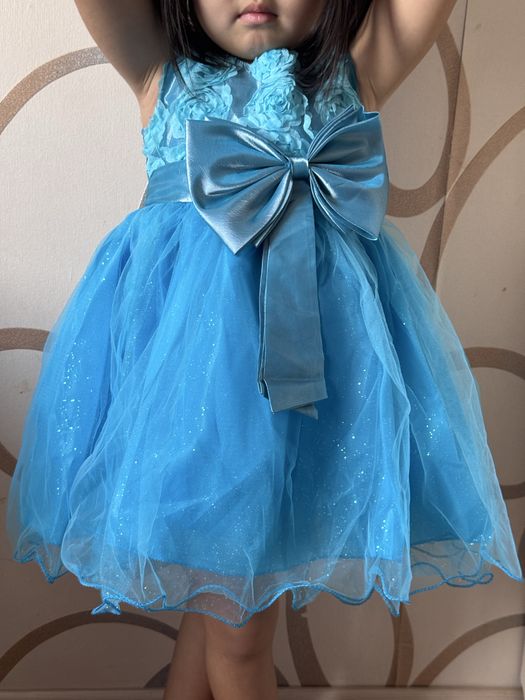 детское платье для девочек