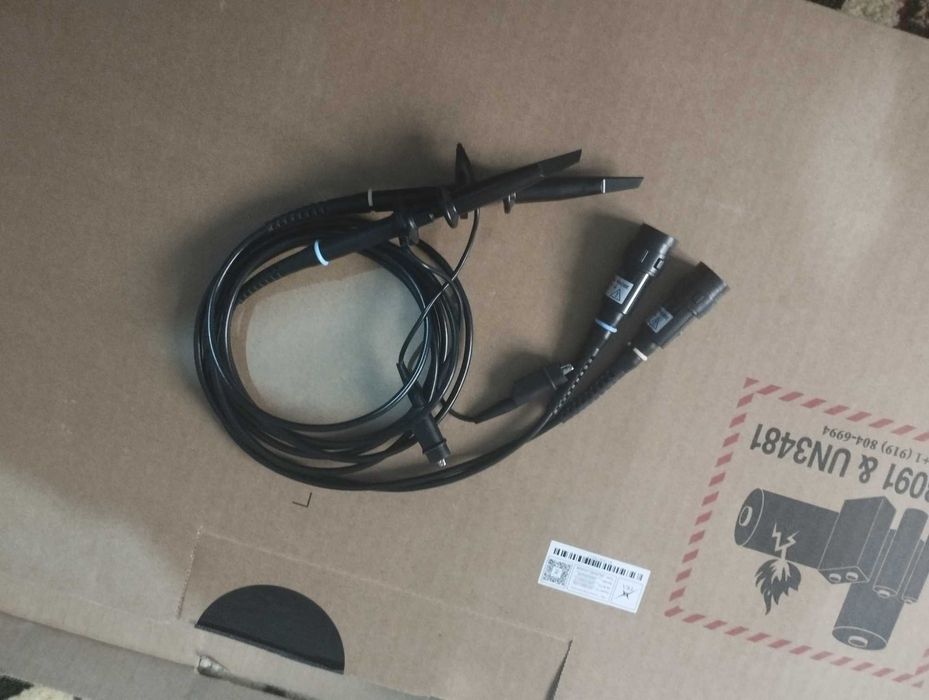 Автомобильные оссилограф
Micsig ato 1104