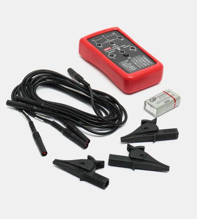 Индикатор последовательности чередования фаз UNI-T UT261B