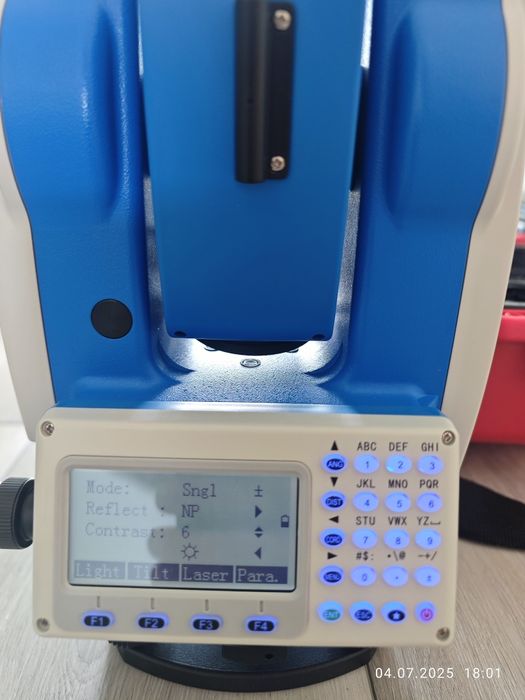 Statie totala Titan Tts2