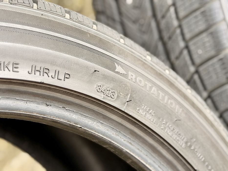Зимни  Гуми Gripmax 245/45/19 и 275/40/19 / Като Нови