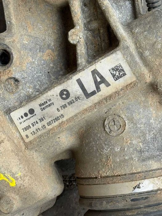 Caseta directie BMW  X1 E81 E82 E87 E90 E91