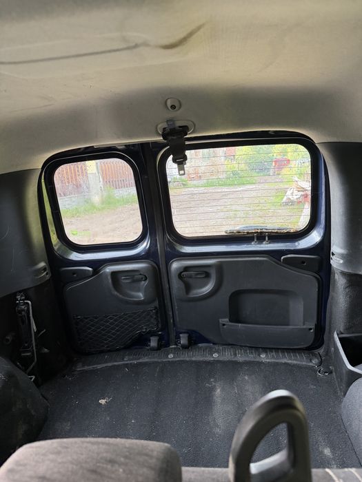 Dacia Logan MCV 1.5 dCi (2012) – Diesel