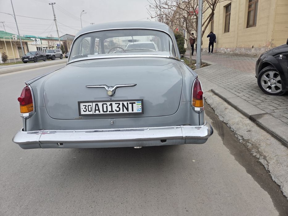 Продается Волга газ 21 люкс