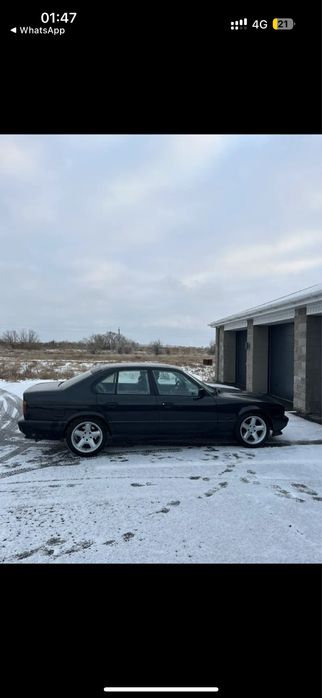 продам Bmw 520.