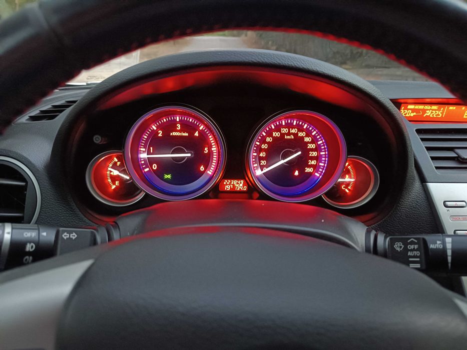 Mazda 6 2.2 163 k.с.