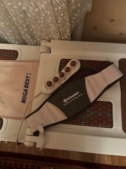 Кровать nugabest