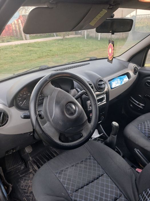 Dacia logan 1.6 mpi