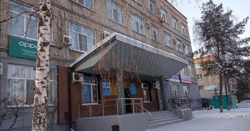 Аренда офисов Интернациональная 61