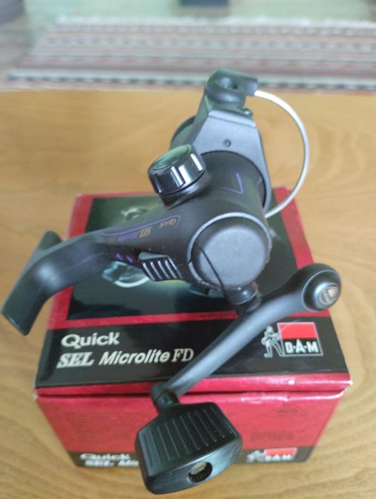 Риболовна макара DAM