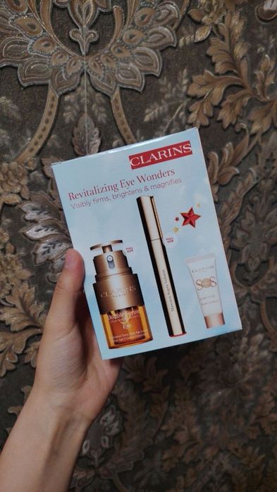 Clarins nabor orginal 100/