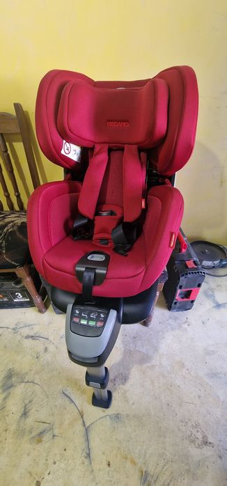 Recaro salia elite +