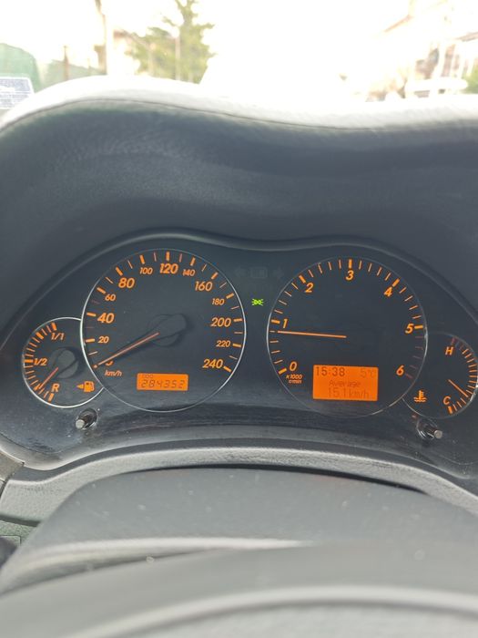 Toyota Avensis 2.0 D4D 126 T25 2007