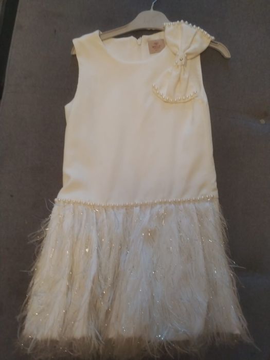 Нарядные, пышные платья