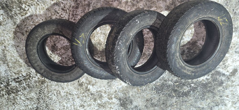 Продаю б/у резину