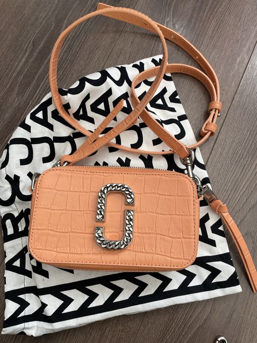 Marc Jacobs snapshot piele