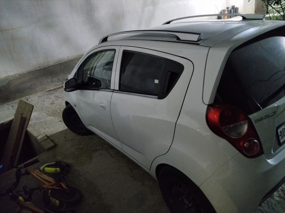 Chevrolet Spark 2015 — 7