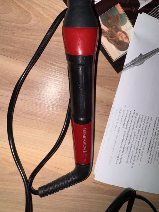 Маша за коса, къдрици, къдрене