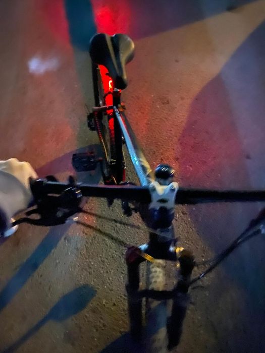 Велосипед в хорошем состоянии