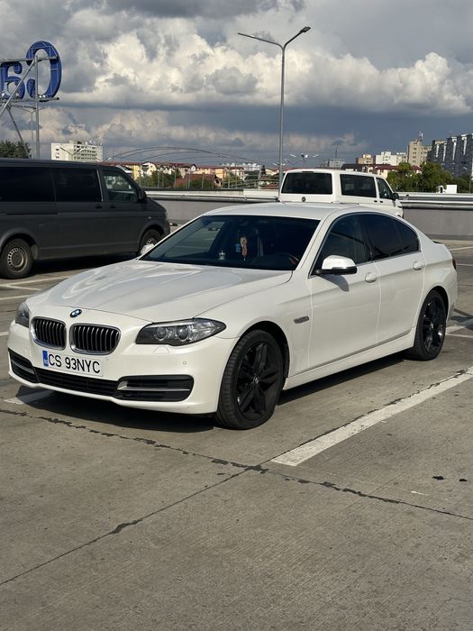 BMW 520 f10 Xdrive 3 butoane 190 CP