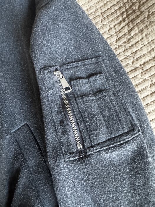 Бомбер zara, размер М