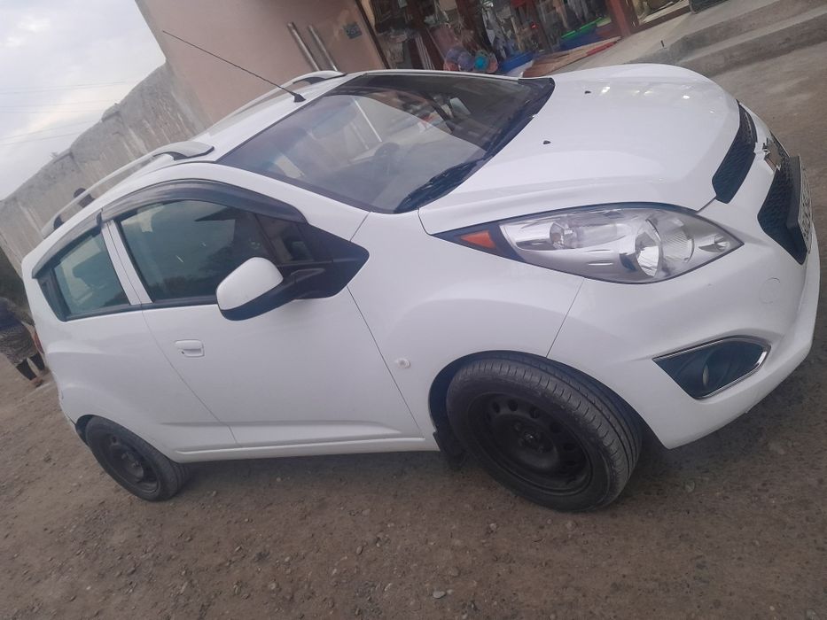 Спарк афтамат 2019