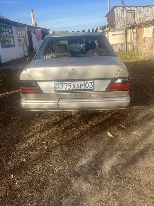 Продаётся Mercedes-Benz, дизель!