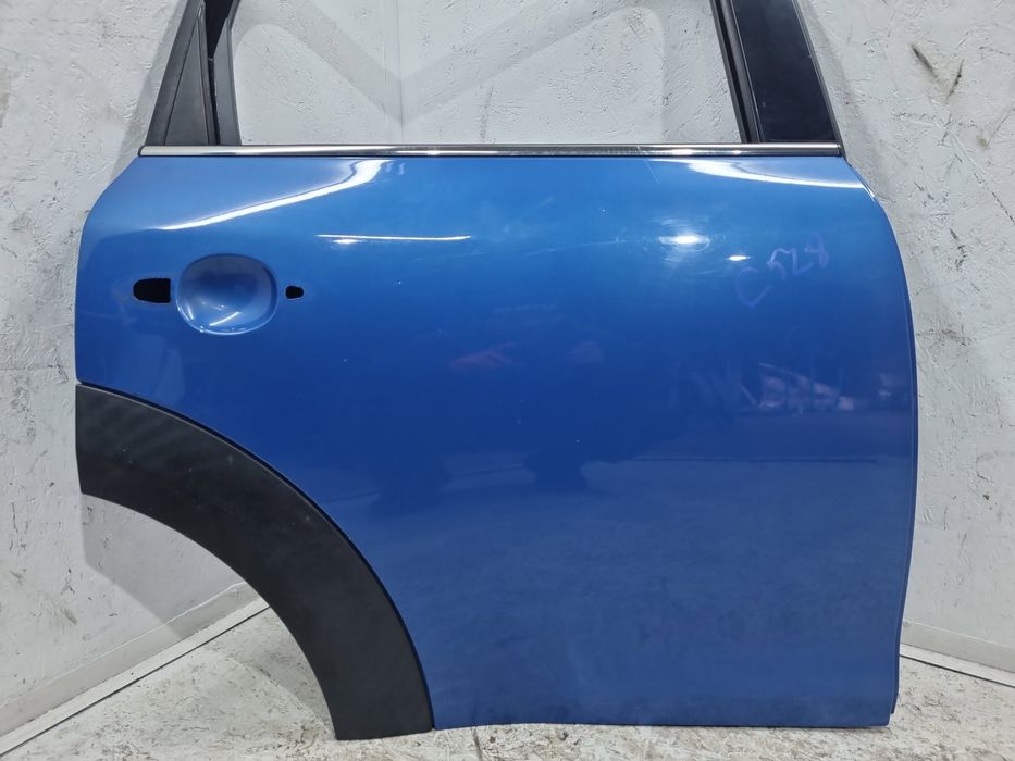Usa dreapta spate MINI Countryman (R60) [Fabr 2010-2016] B14 True Blue