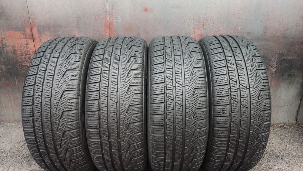 4бр. зимни гуми 225/50/17 Pirelli Scotto Zero