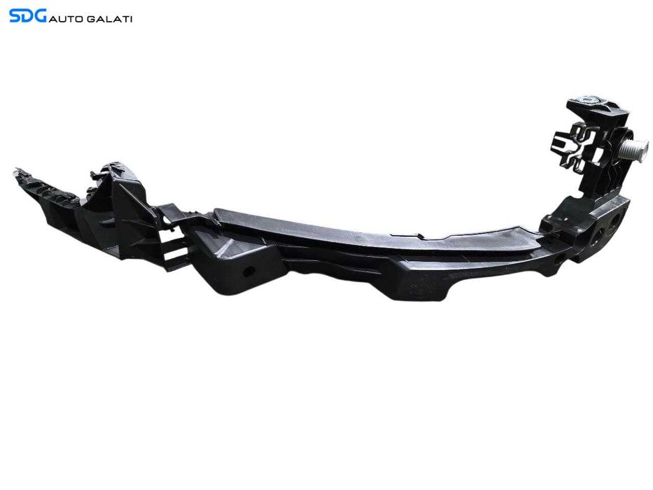 Suport Ghidaj Dreapta NOU Aftermarket pentru Bara Spoiler Fata Volkswagen Golf 6 2008 - 2013 [N4216]