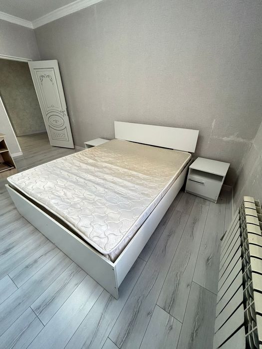 Продам двухспальная кровать