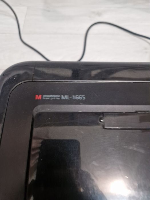 Продам принтер samsung ML -165