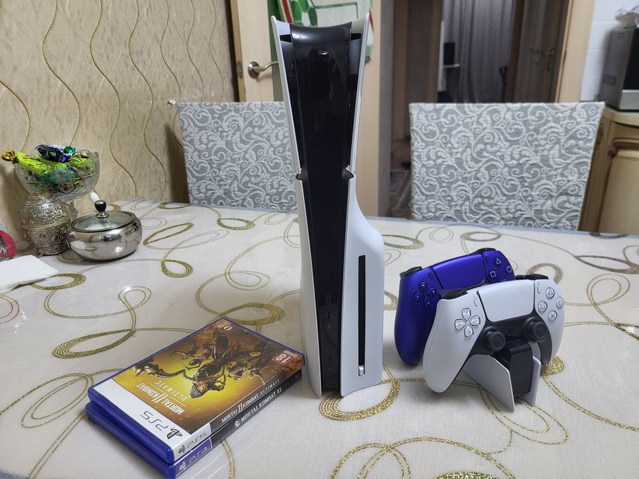 Пс5 хорошем состоянии