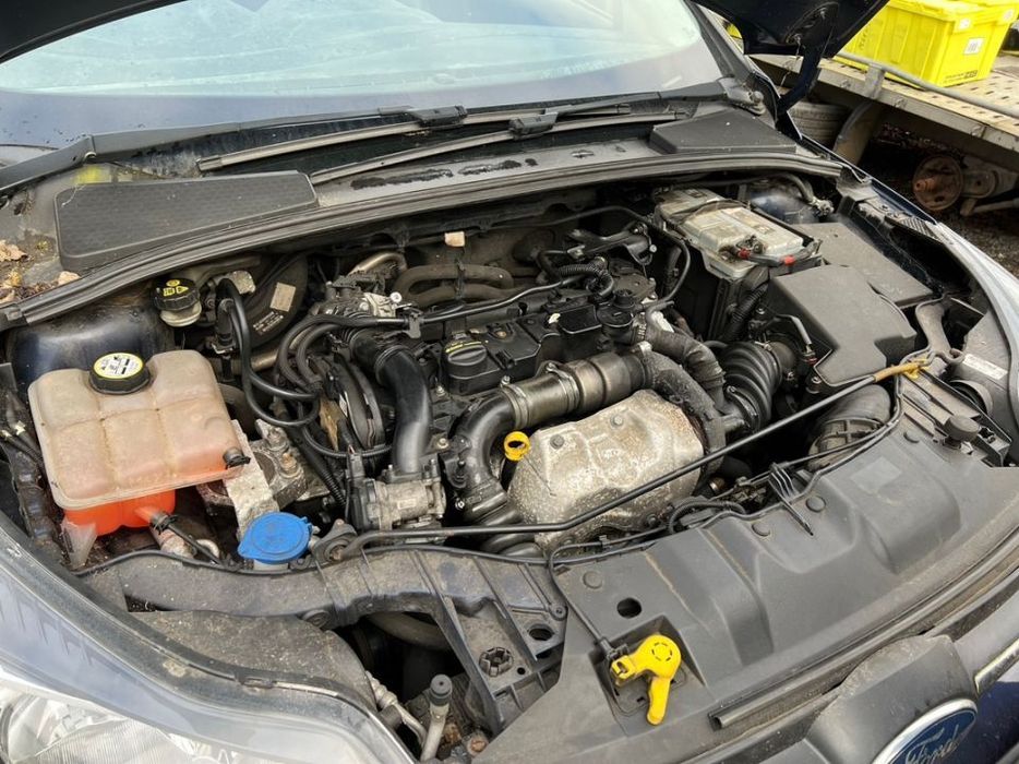 DEZMEMBREZ Piese Auto FORD Focus 3 Berlina Break Facelift C Max Motor 1.6 Hdi 1.8 2.0 Tdci Diesel Cod AV6Q T1DB KKDA G8DA G8DD 9HY euro 4 5 Cutie de Viteze Automata PowerShift DSG Manuala  2011-2016