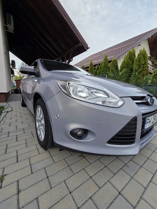 Vand Ford Focus MK3