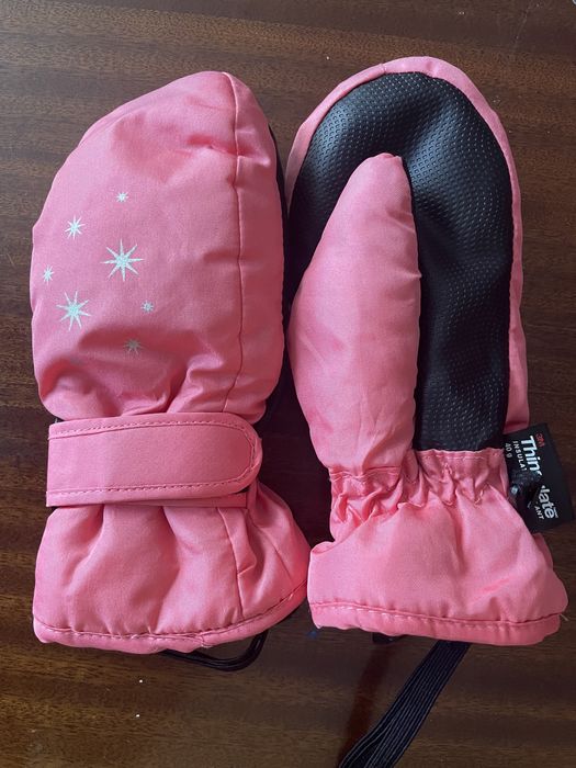 Детски ски екип  за момиче Lupilu 98-104