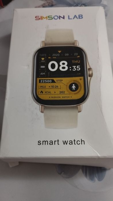 Продаются Smar watch новые
