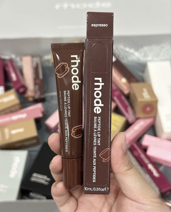 rhode Peptide Lip Tint гланц с картинки нови цветове оригинал 10ml
