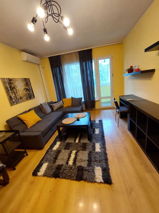 Дава се под наем Двустаен апартамент в София, Зона Б-19 - 70 кв.м за 561 € - Снимка #3