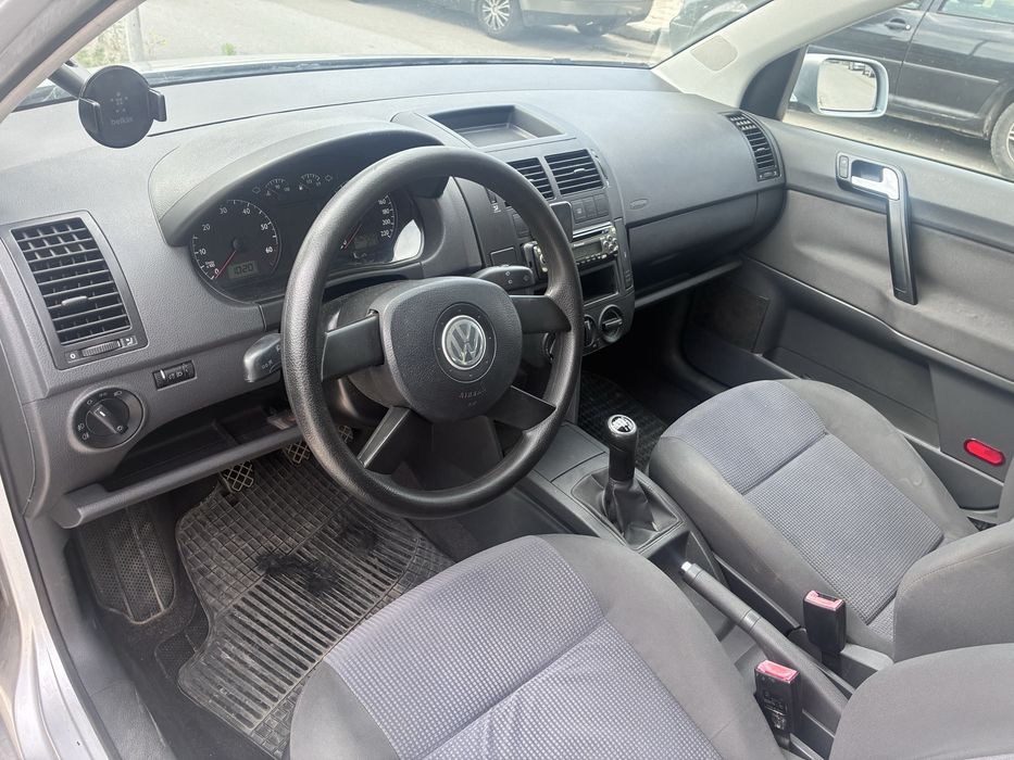 Vw polo 2003 1.2