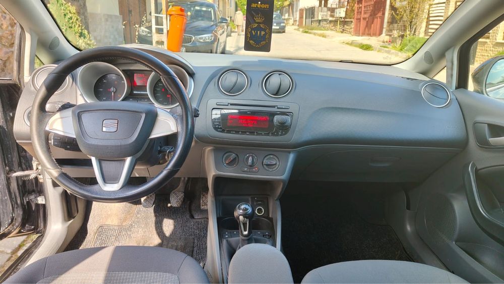 SEAT Ibiza 2011 — imagine 3